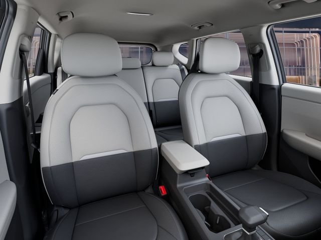 New 2027 Snow White Pearl Kia EX image 15