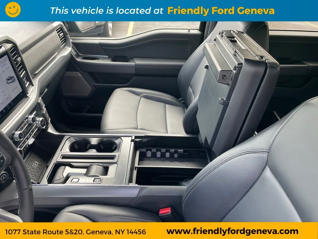 Used 2025 Black Ford XLT image 30