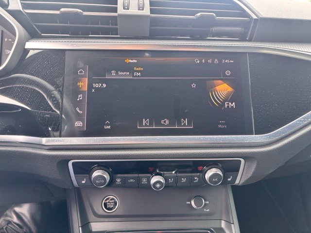 Used 2024 Arkona White Audi Premium Plus image 12