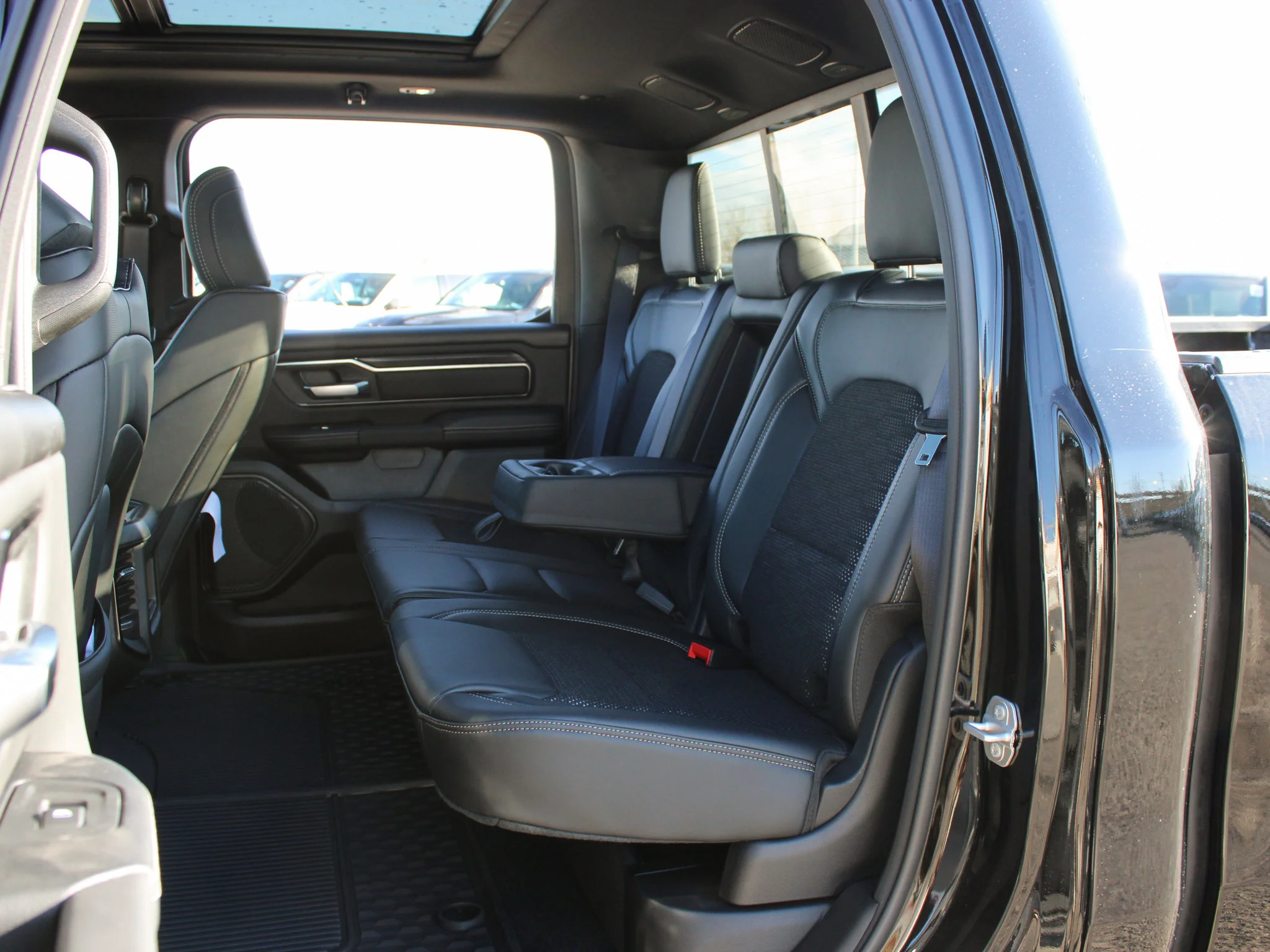 New 2026 Black RAM Sport* image 11