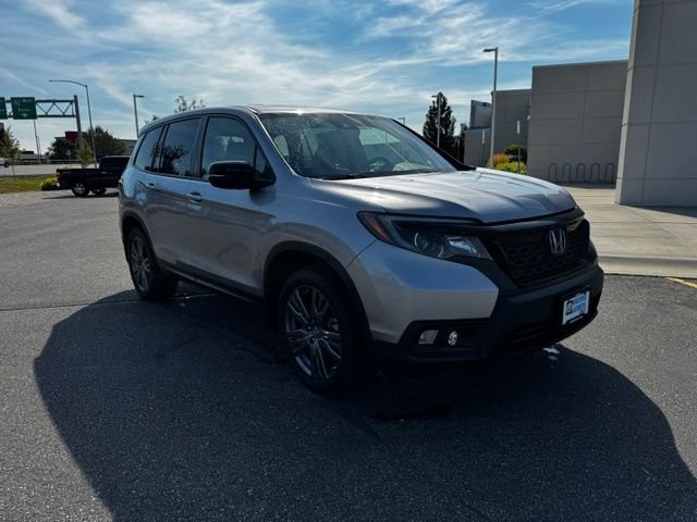 2020 Honda Passport EX-L