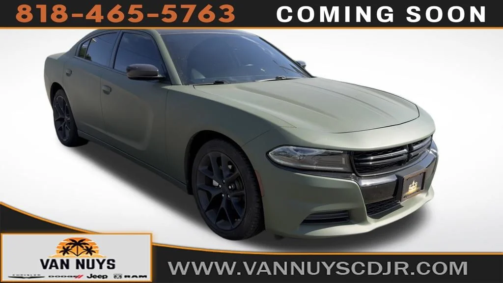 2022 Dodge Charger SXT's photo