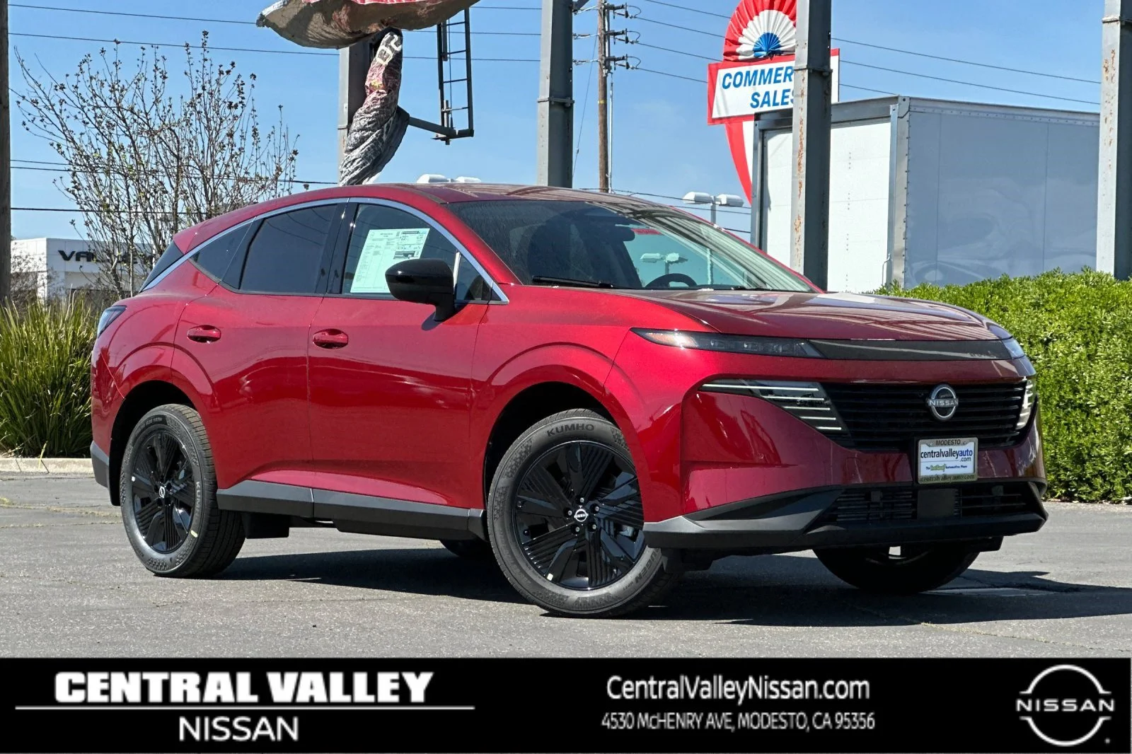 2026 Nissan Murano