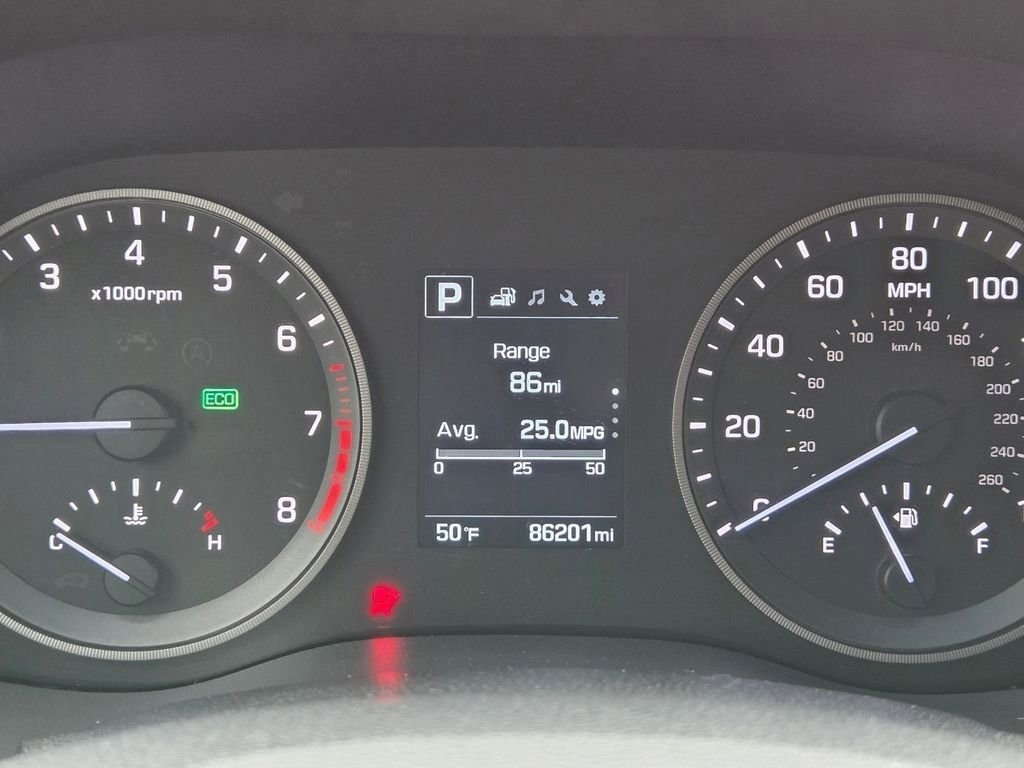 Used 2016 Caribbean Blue Hyundai Sport image 31