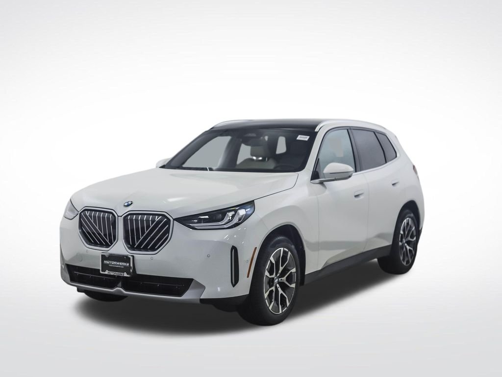 2026 BMW X3 30 XDRIVE's photo