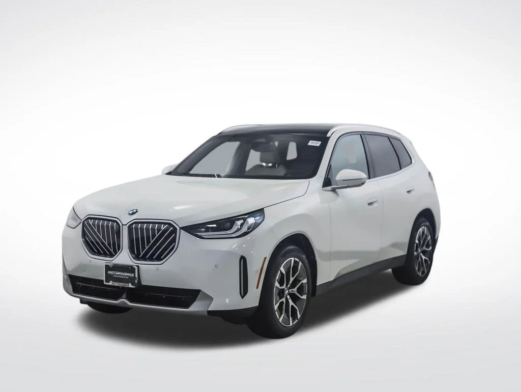 2026 BMW X3 30 XDRIVE's photo