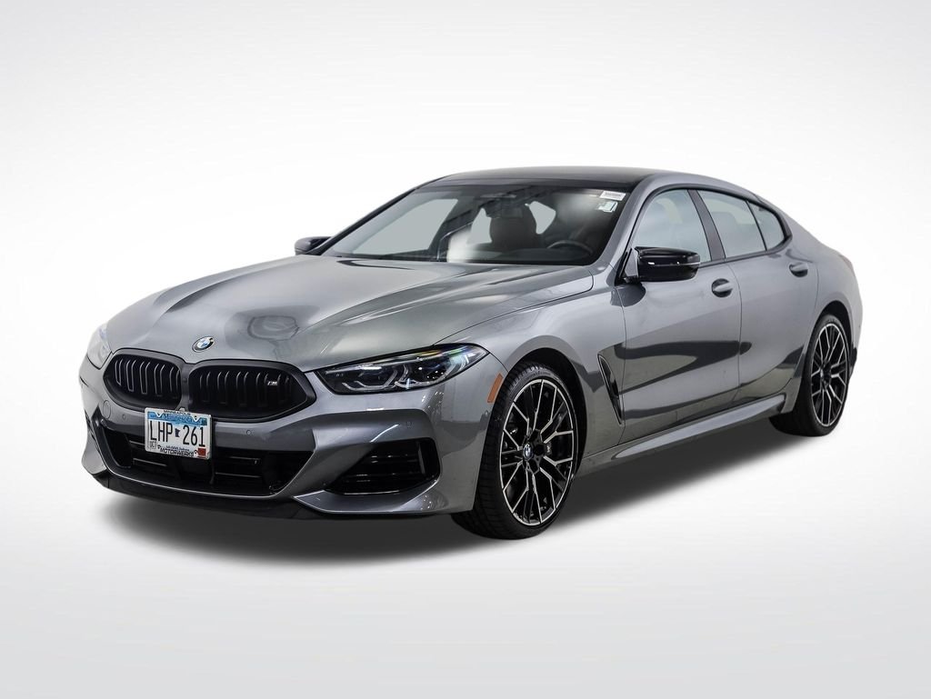 2024 BMW 8 Series