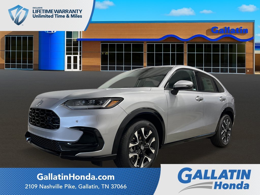 2027 Honda HR-V