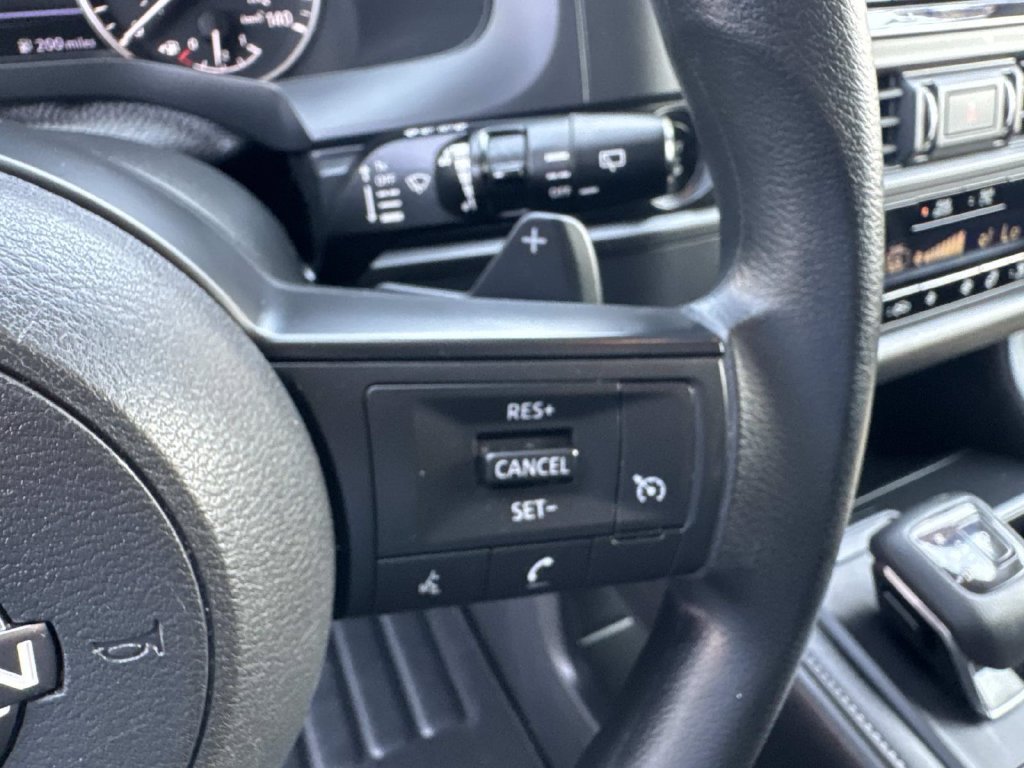 Used 2025 Gray Nissan S image 24