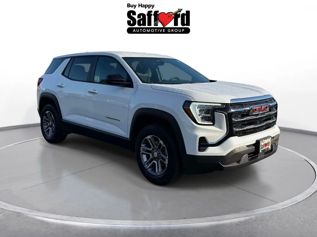 Used 2026 White GMC Elevation image 9