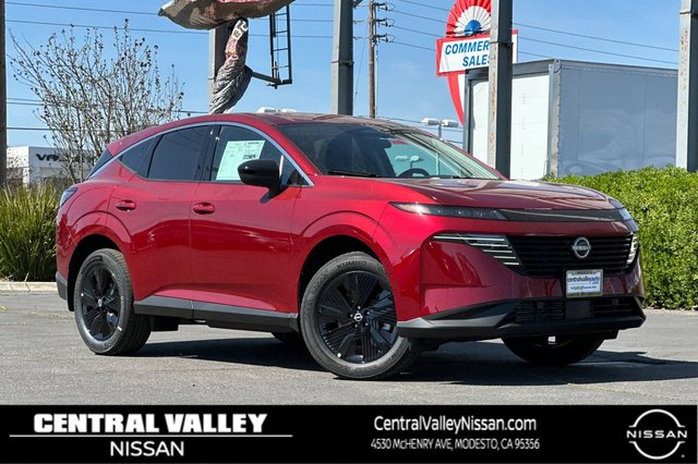 2026 Nissan Murano SV