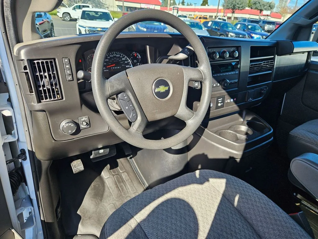 Used 2023 Summit White Chevrolet LS image 13