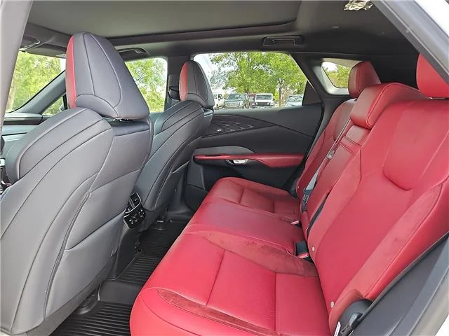 Used 2026 Ultra White Lexus F SPORT Performance All-Wheel Drive image 9