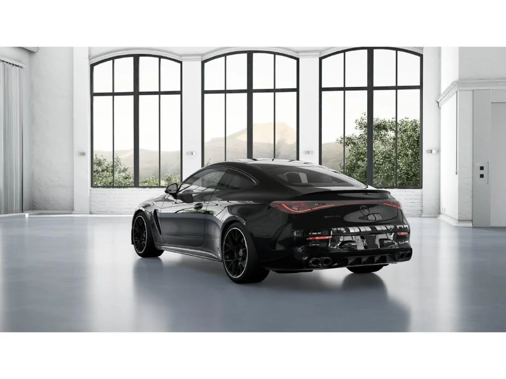 New 2027 Black Mercedes-Benz CLE 53 AMG® image 51