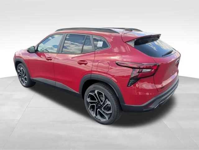New 2026 Apex Red Chevrolet 2RS image 3