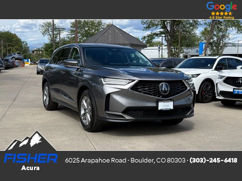 2026 Acura MDX Base
