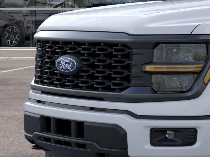 Used 2026 Oxford White Ford STX image 17