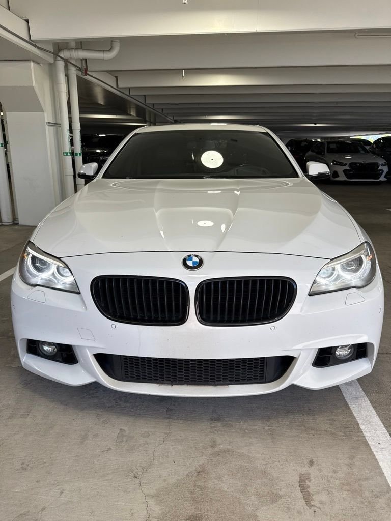 Used 2016 BMW 5 Series 535i with VIN WBA5B1C58GG132175 for sale in Tigard, OR
