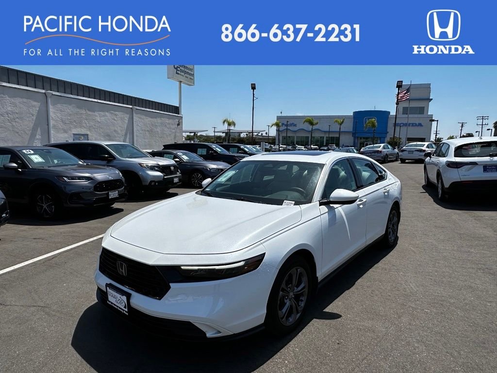 2023 Honda Accord Sedan