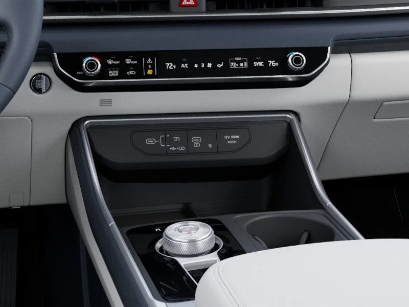 New 2026 Ceramic White Kia EX image 23