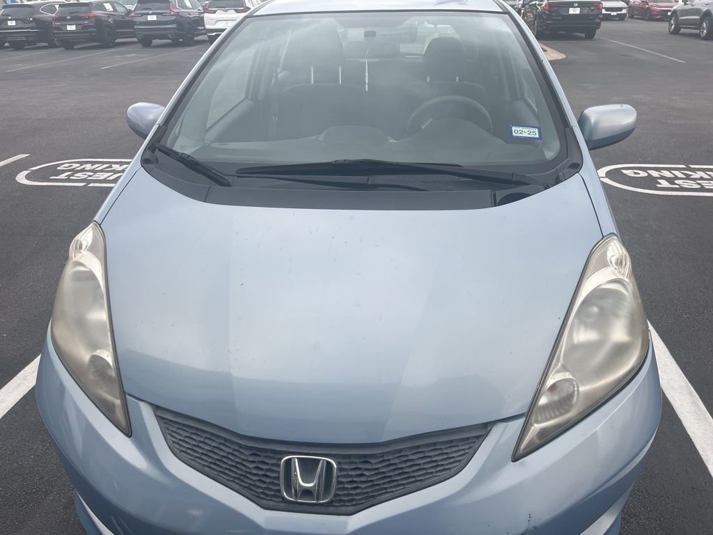 Used 2010 Honda Fit Sport with VIN JHMGE8H40AC000682 for sale in Round Rock, TX
