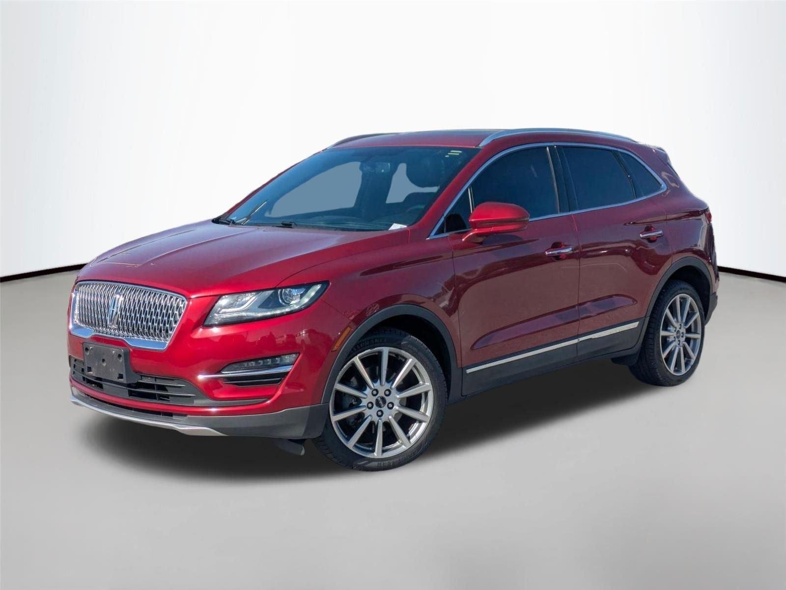 2019 Lincoln MKC Reserve