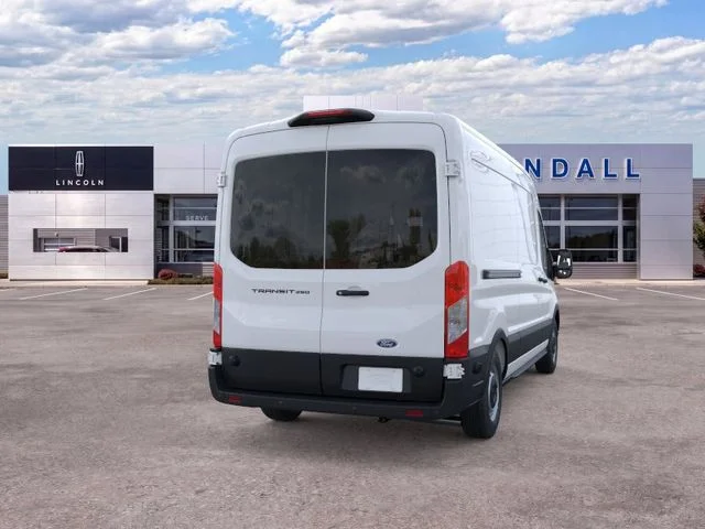 New 2026 Oxford White Ford Base image 8