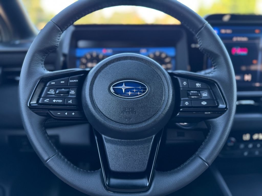 Used 2026 River Rock Pearl Subaru Premium image 17