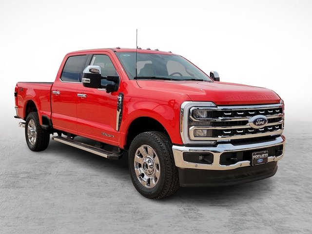 New 2026 Ford F-350SD F-350® Lariat® 4X4 Crew Cab