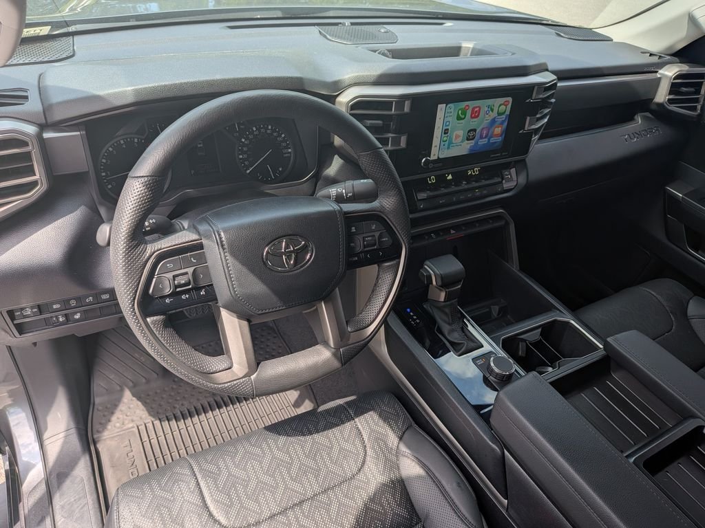 Certified Used 2024 Gray Toyota SR5 image 13