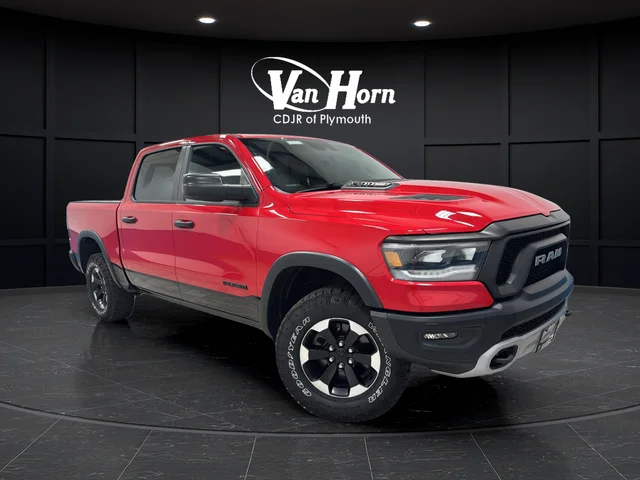 2024 RAM Ram 1500 Pickup
