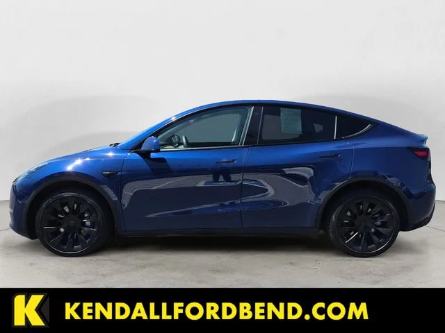 Used 2022 Tesla Model Y Long Range with VIN 7SAYGDEE1NF367737 for sale in Bend, OR