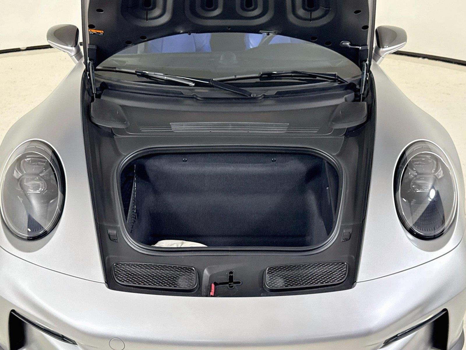 Used 2023 GT Silver Metallic Porsche GT3 Touring | Manual Trans | Loaded MSRP image 25