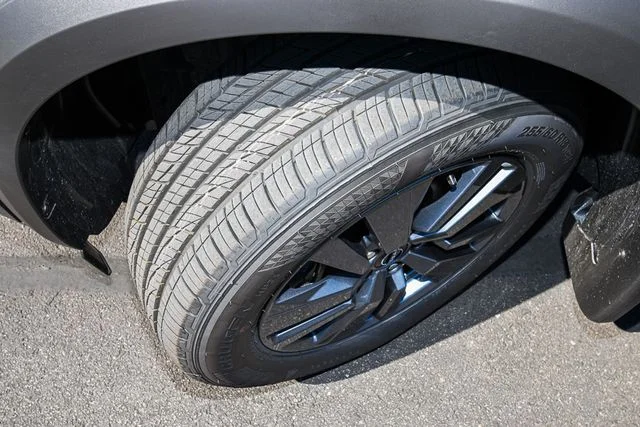 New 2026 Super Black Nissan SV image 13