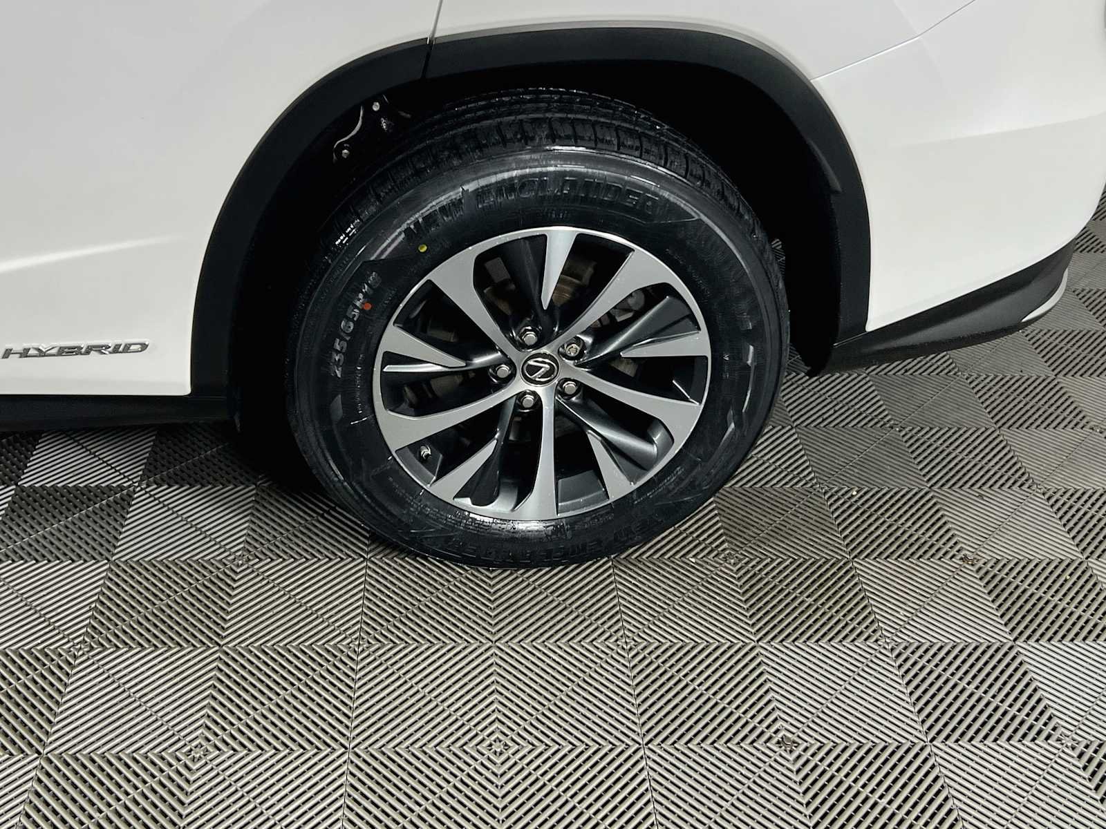 Used 2022 Eminent White Pearl Lexus  image 31