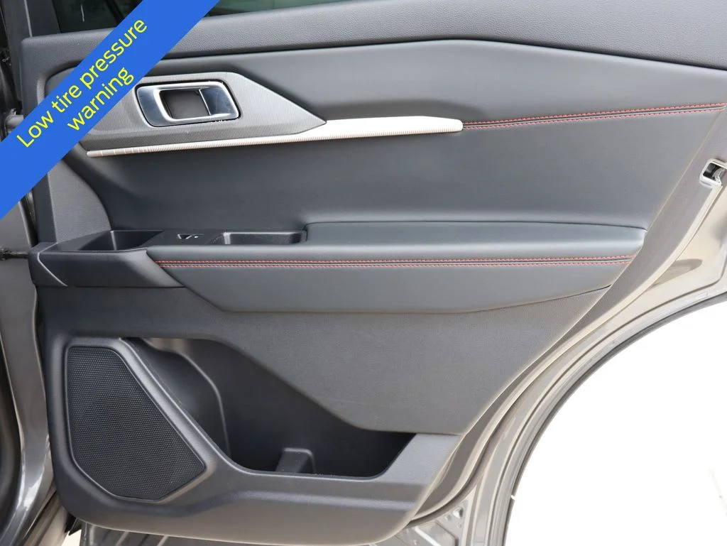 Certified Used 2025 Gray Metallic Ford ST-Line image 12