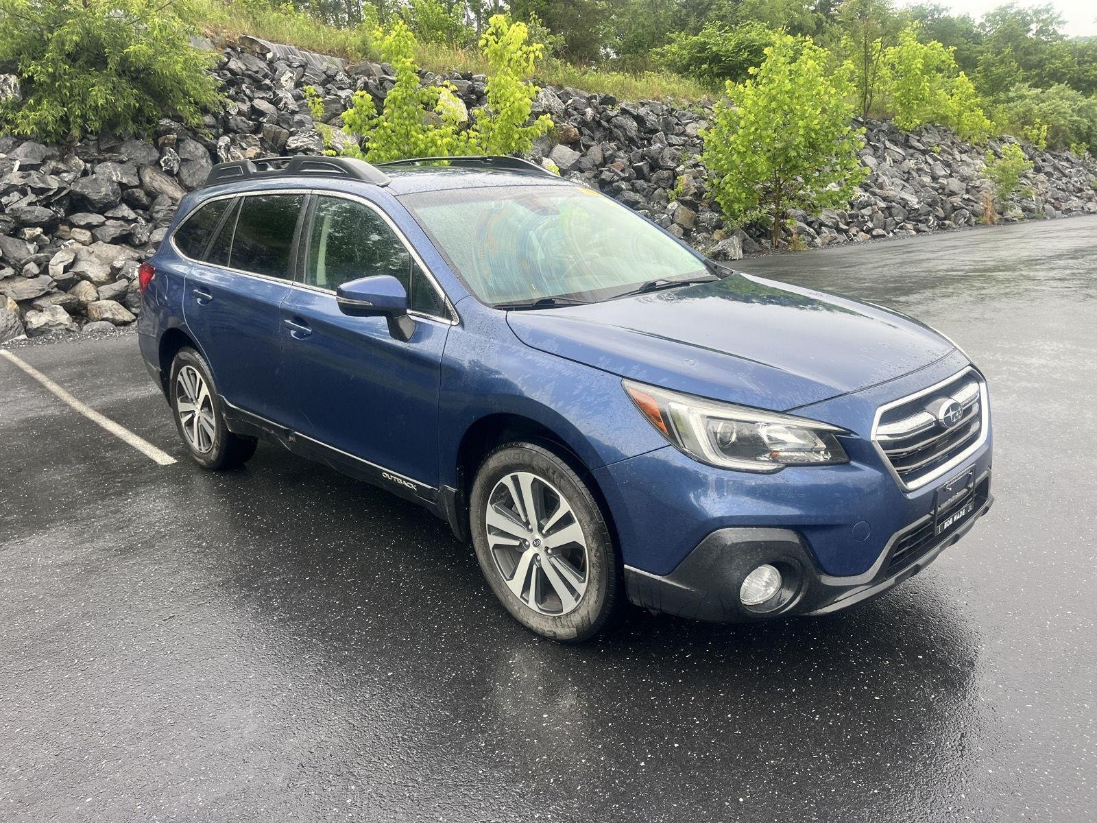2019 Subaru Outback 2.5i Limited's photo
