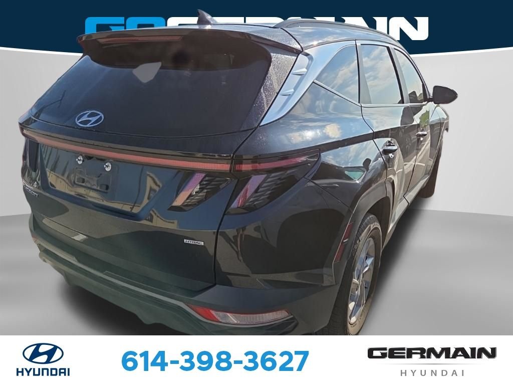 2023 Hyundai Tucson SEL - Photo 9