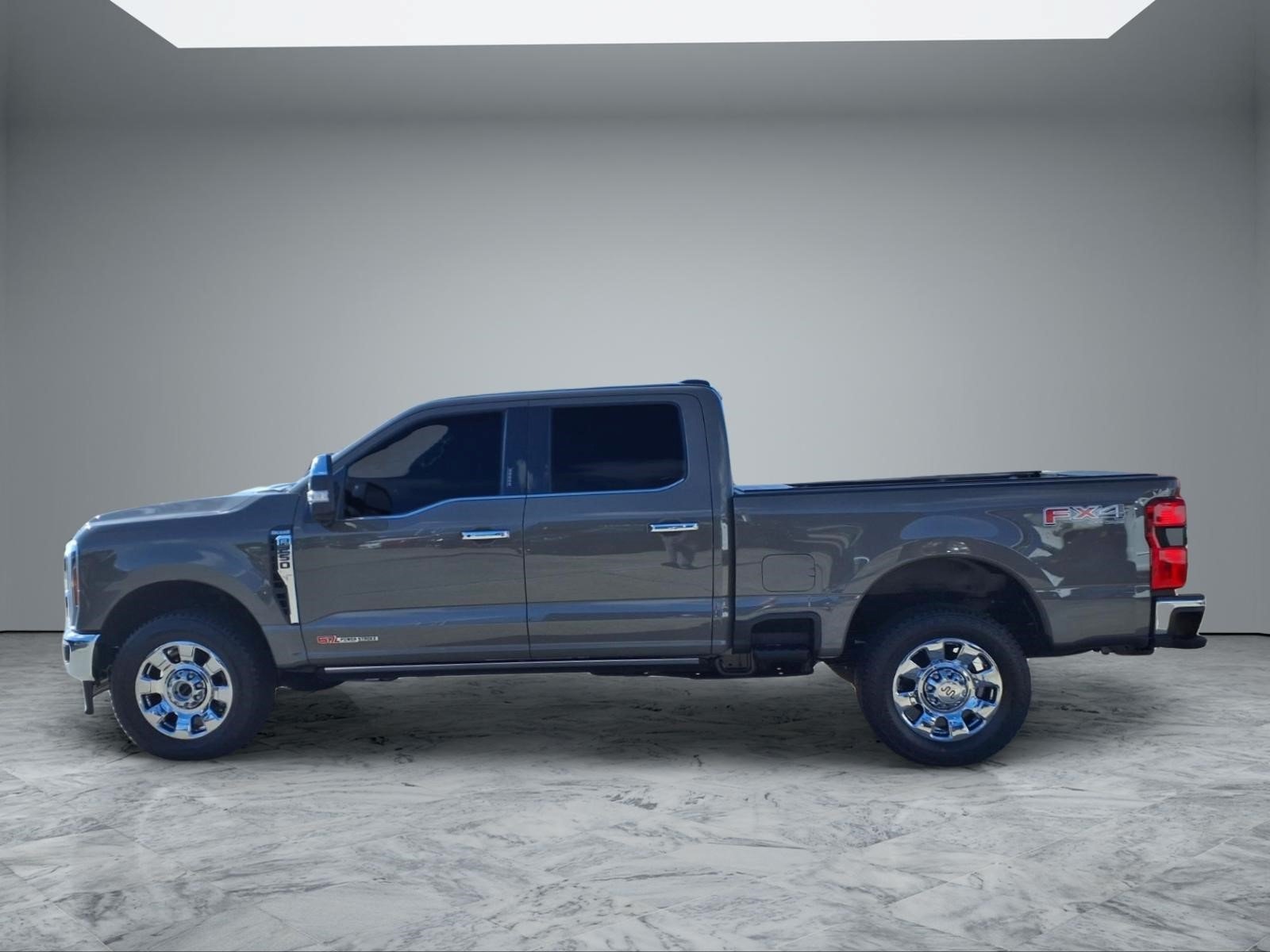 Used 2026 Gray Ford King Ranch image 4