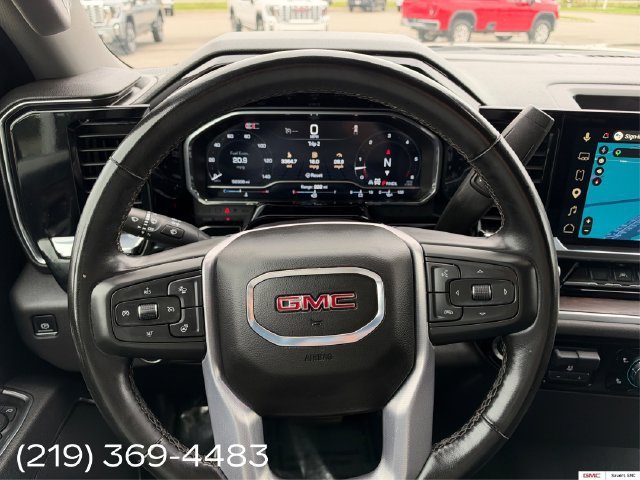 2025 GMC Sierra 1500 SLT - Photo 20