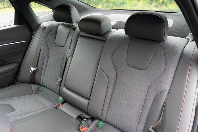 2025 Hyundai Sonata N Line - Photo 15