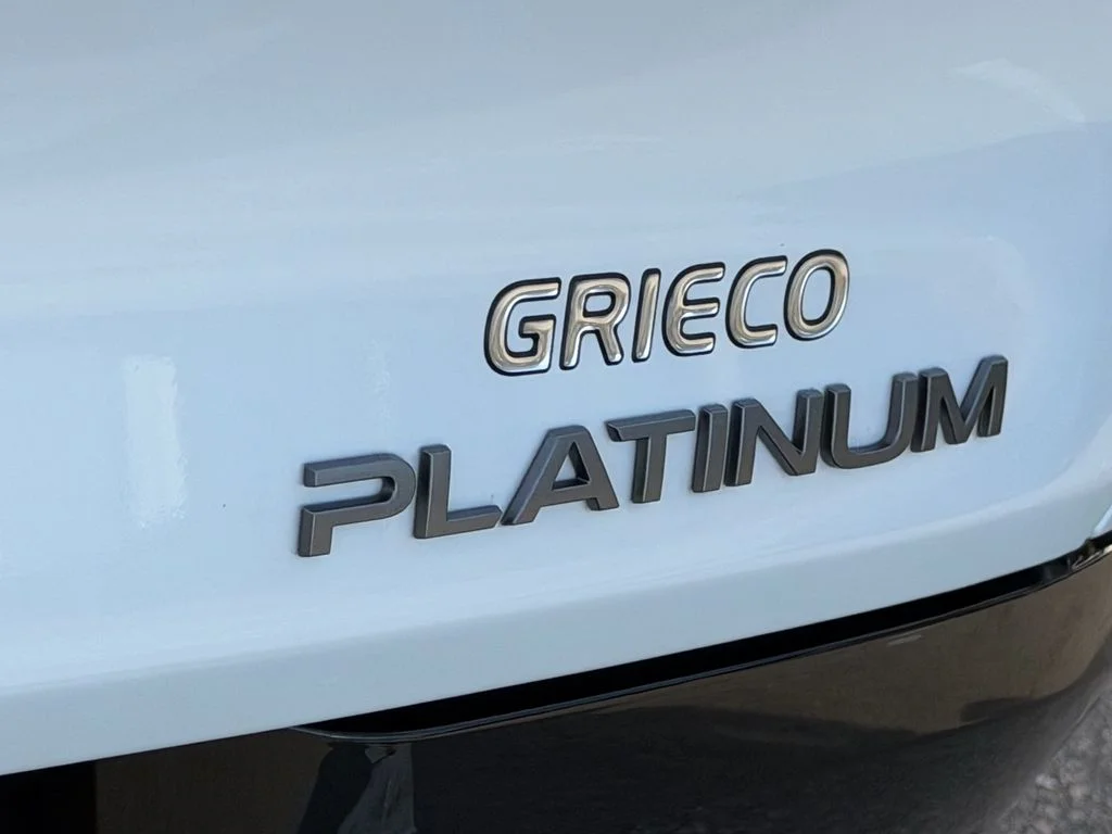 Certified Used 2025 White Nissan Platinum image 17