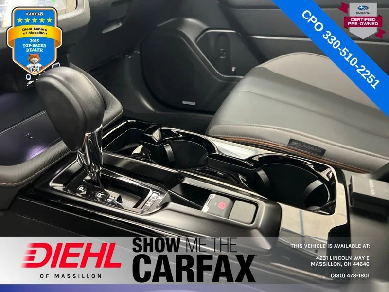 Used 2026 Blue Subaru Sport image 38