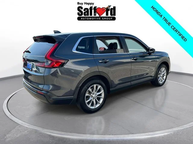 Used 2023 Gray Honda EX-L image 8