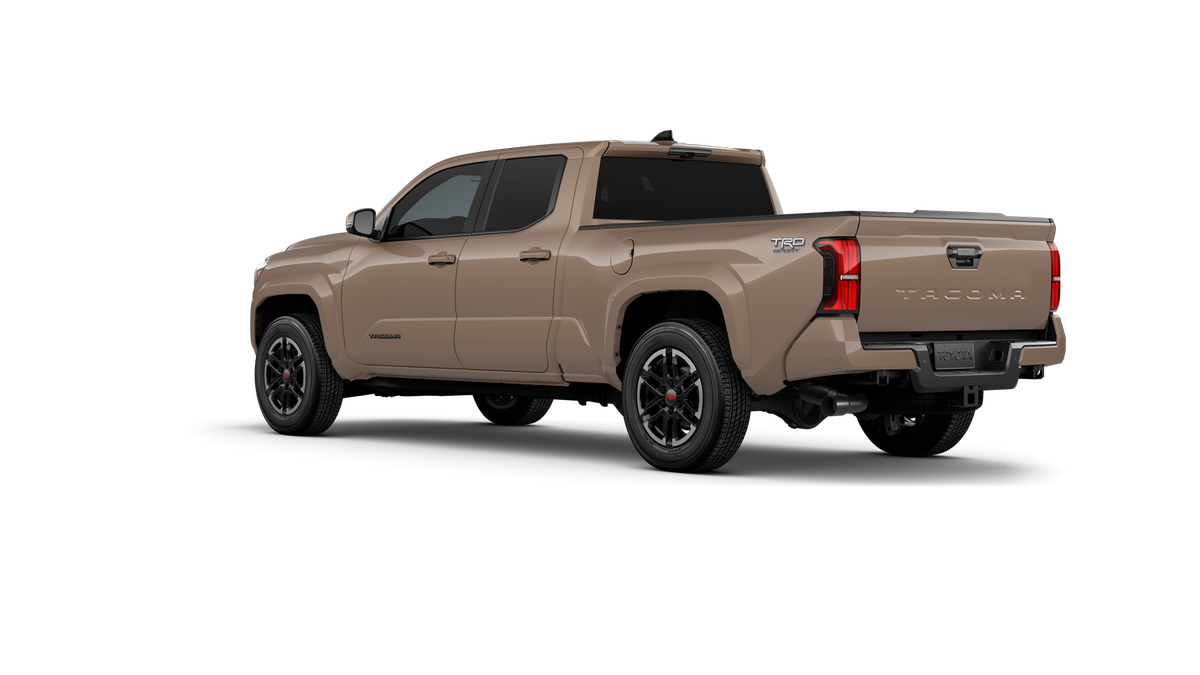 New 2026 Mudbath Toyota TRD Sport image 28