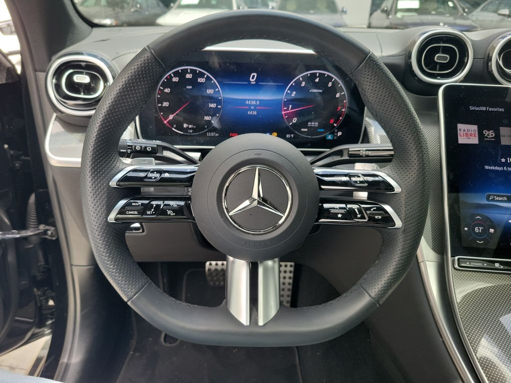 Certified Used 2026 Black Mercedes-Benz GLC 300 image 24