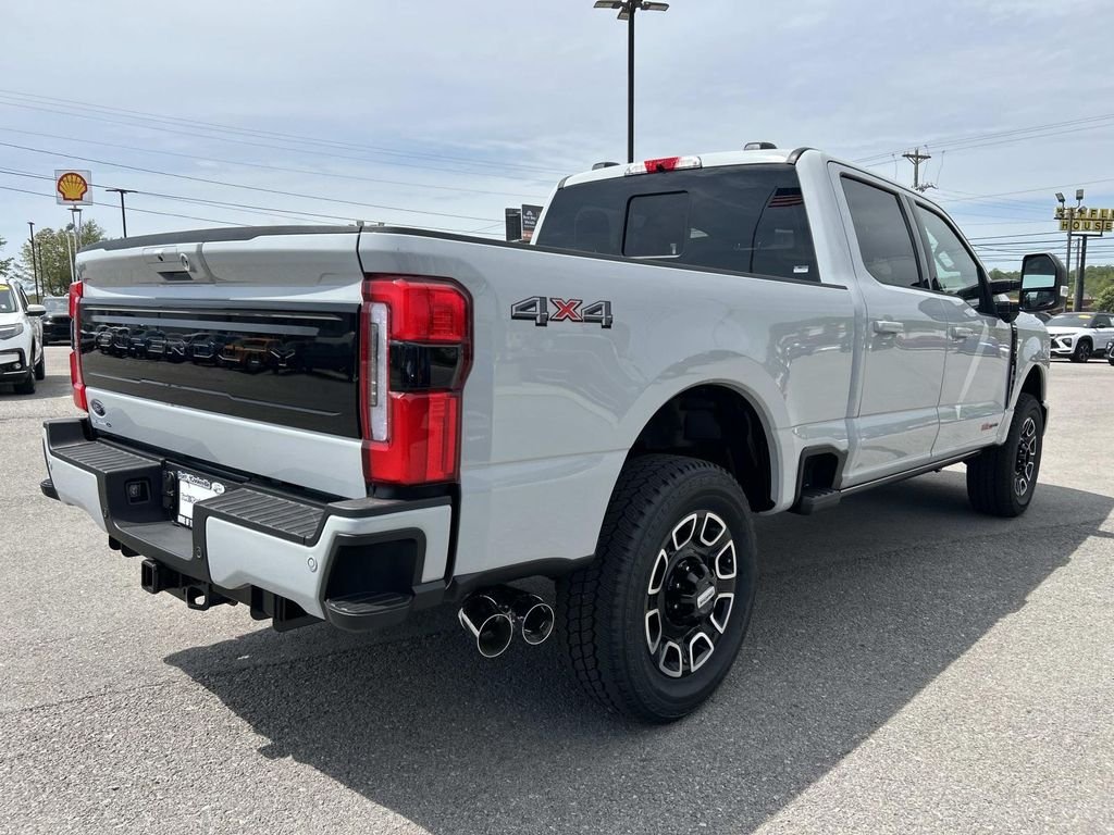 New 2026 Avalanche Ford F-250® Platinum® image 4