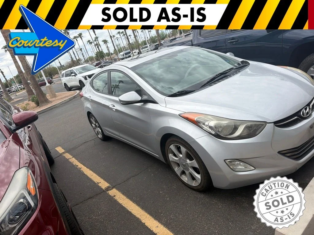 Used 2012 Silver Hyundai Limited image 6