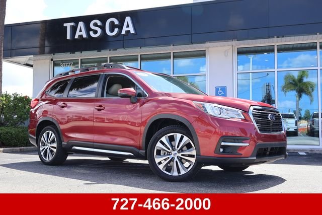 2019 Subaru Ascent Limited 7 Passenger's photo