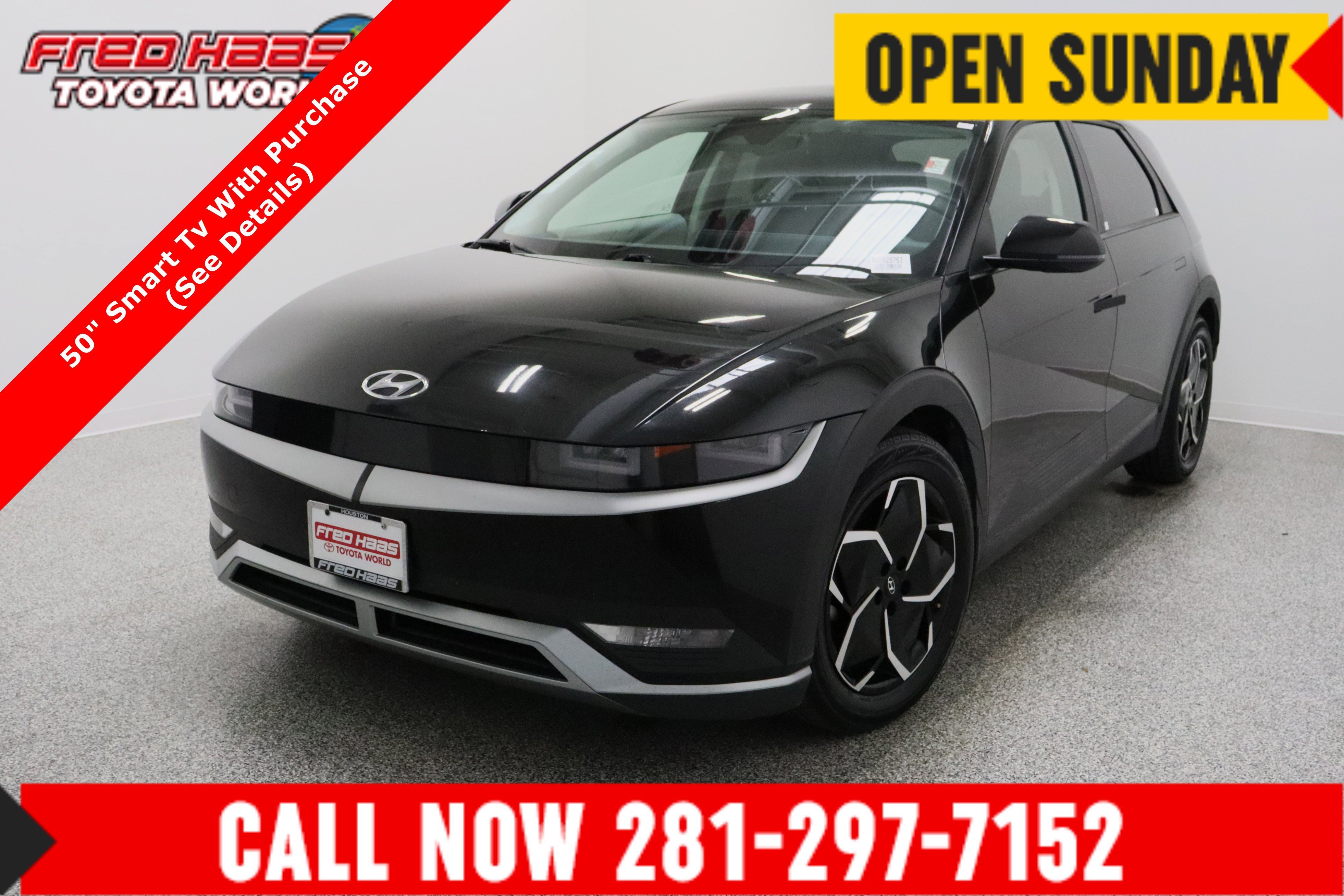 2022 Hyundai IONIQ 5 SE